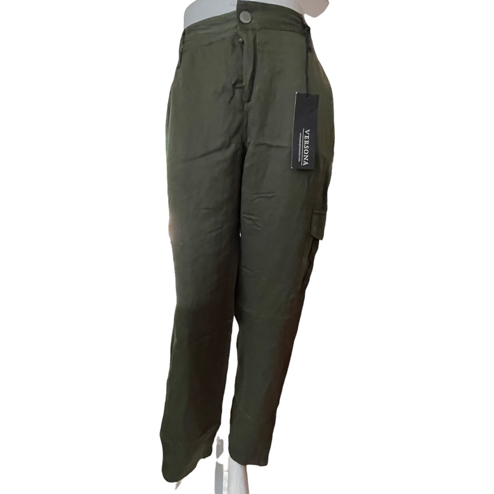 Versona cargo pants size 8